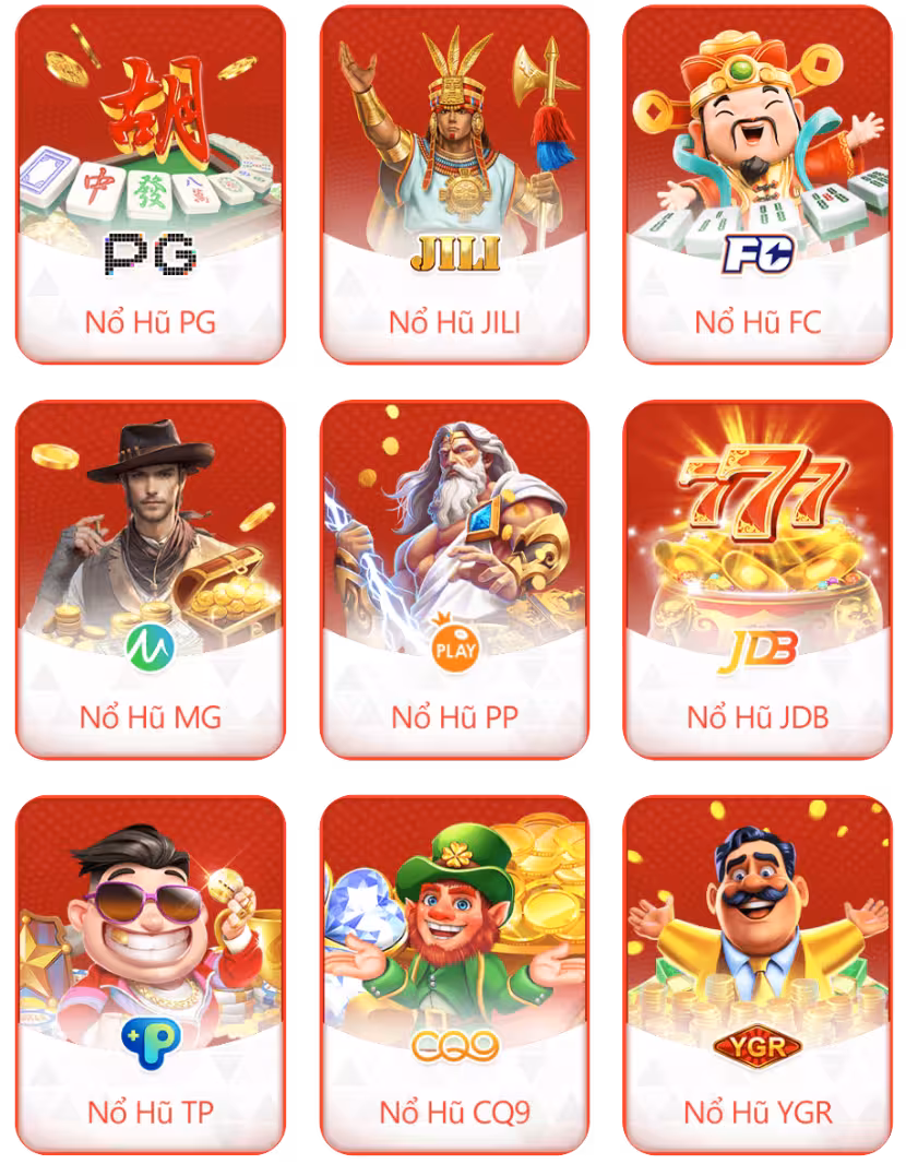 Nổ hũ EV992